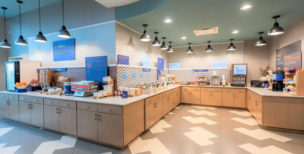 Holiday Inn Express & Suites Warner Robins North West by IHG