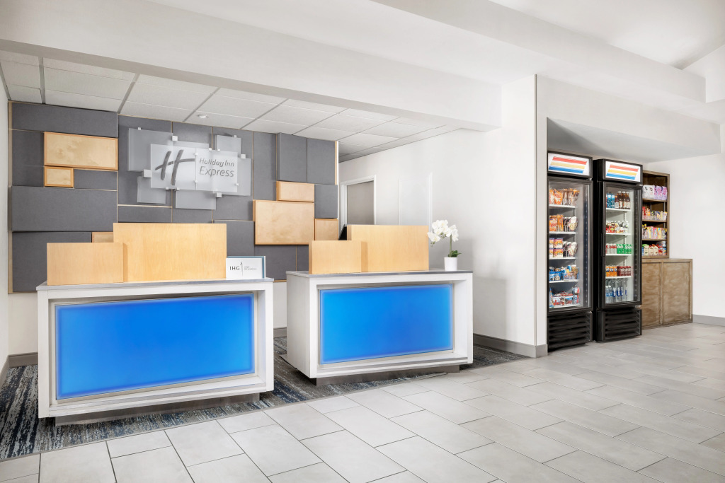 Holiday Inn Express Las Vegas Stadium Area by IHG