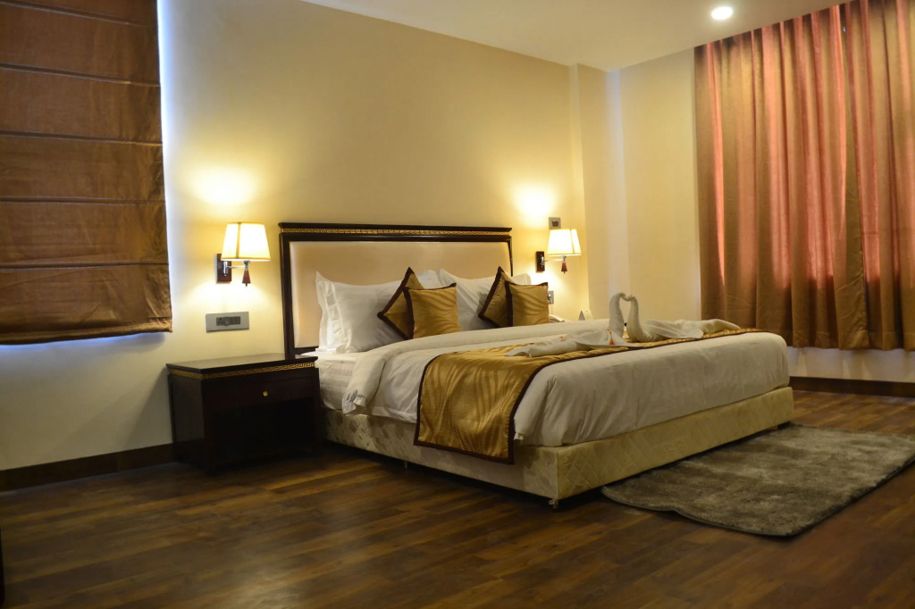 The Legend Hotel
