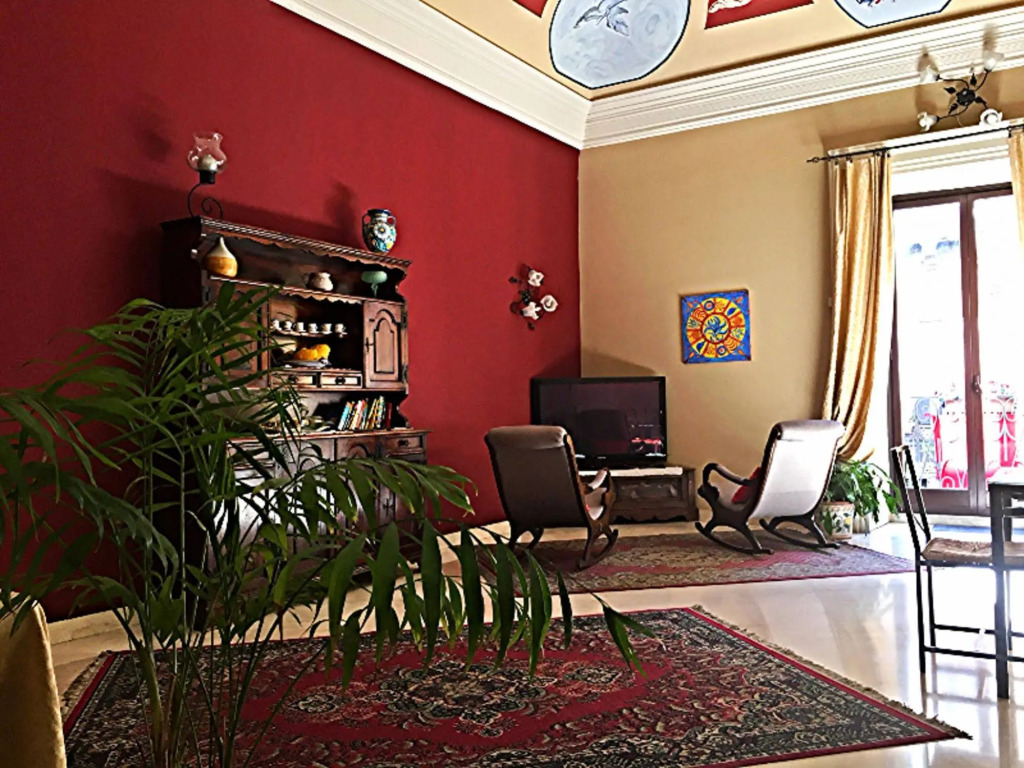 Catania Inn Rooms