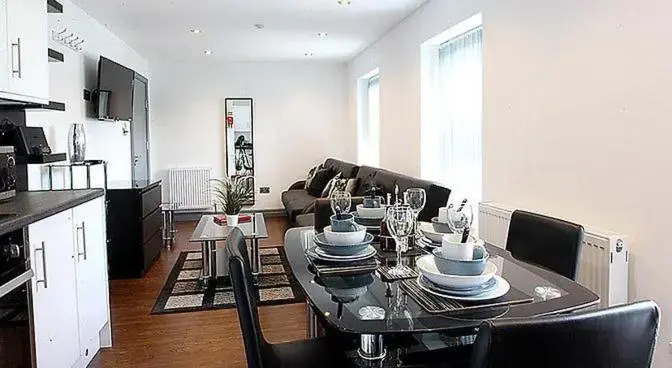 Vibrant Northern Quarter Apartment sleeps 6