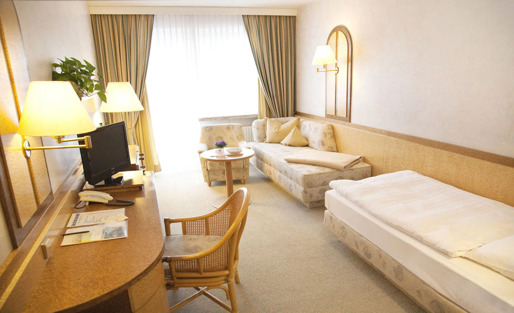 Akzent Hotel Berlin Ihr ThermePlus Hotel