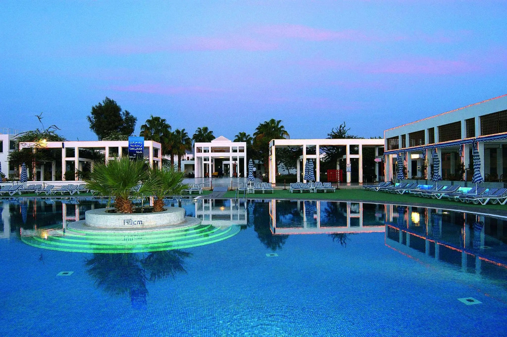 Курортный отель Maritim Jolie Ville Resort & Casino Sharm El Sheikh