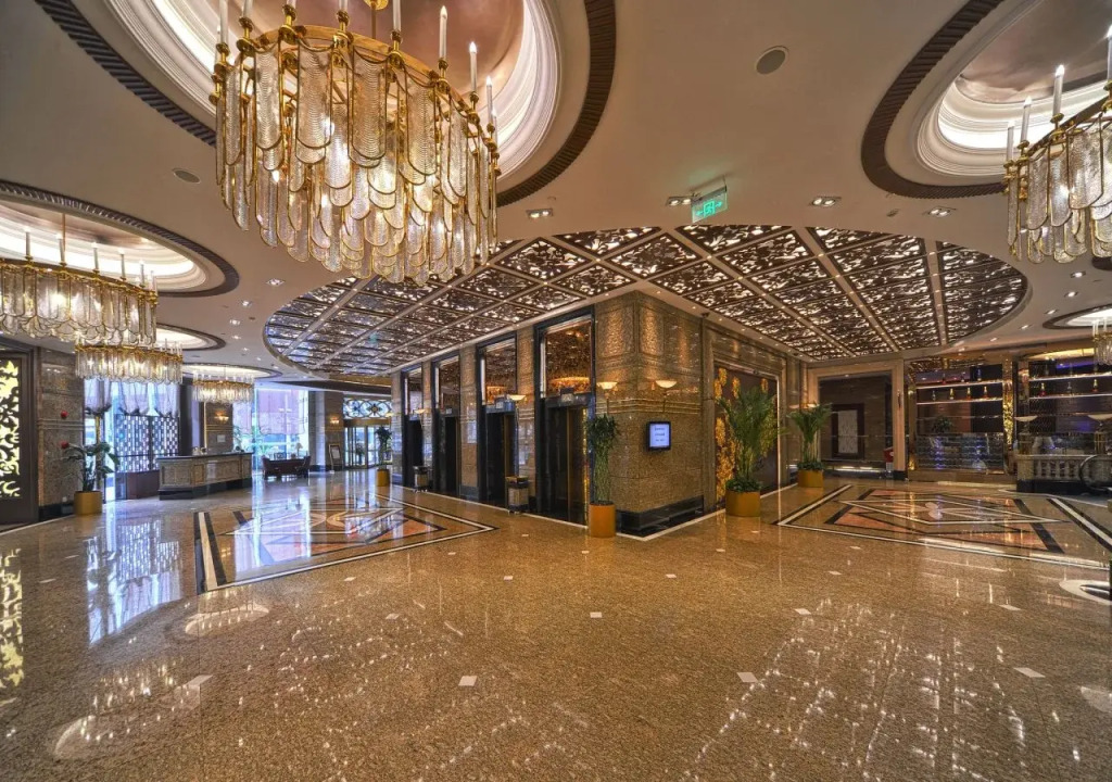 Central Hotel Shanghai - Nanjing Road