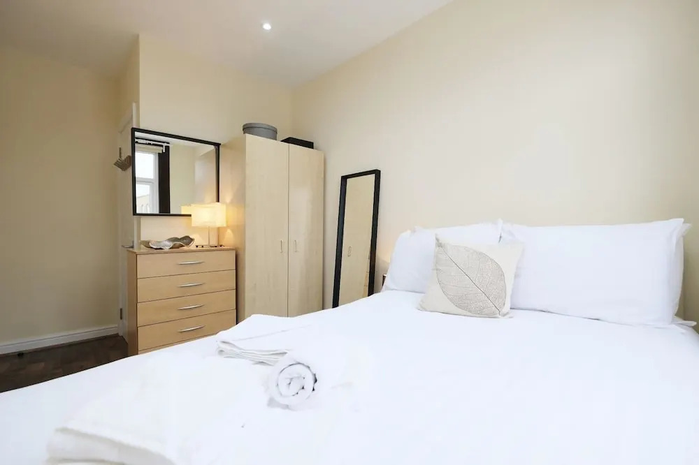 NEW 2BD Flat in Vibrant City Centre Camden!