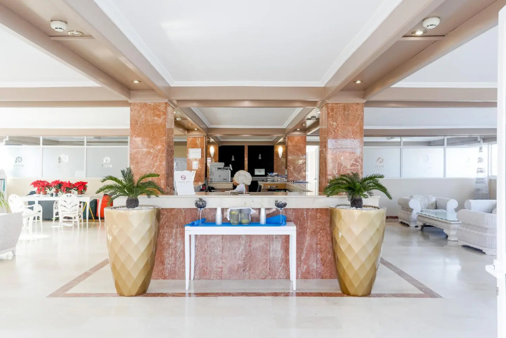 Hotel Arena Beach