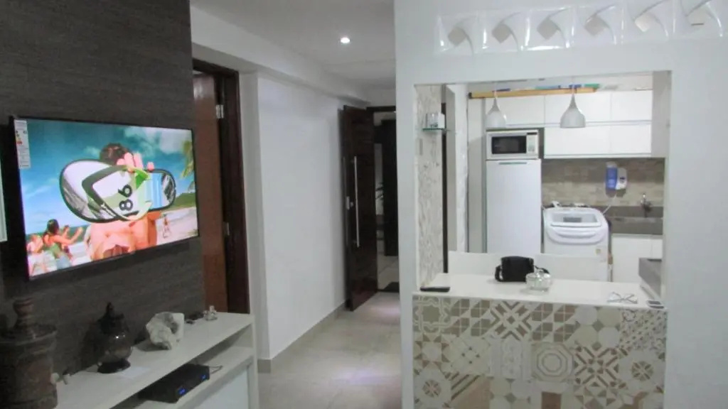 Lindo Apartamento à Beira Mar