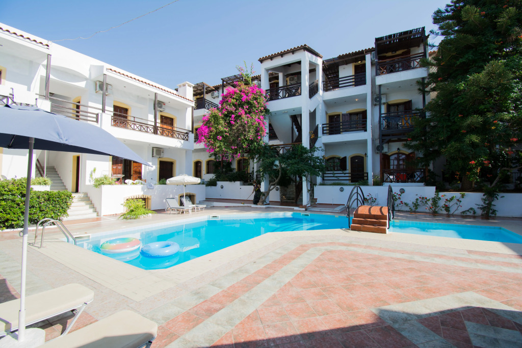 Rena Apartments