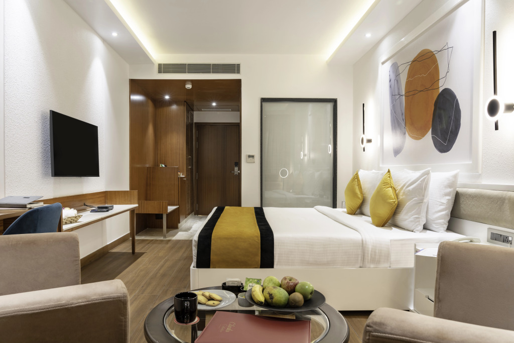 Clarion Hotel Dehradun