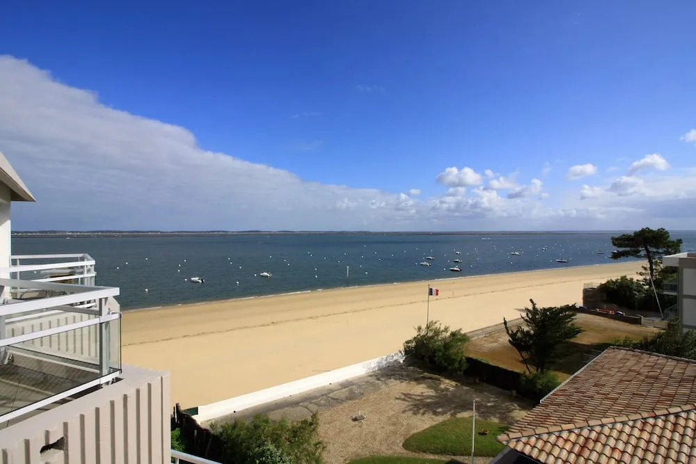 Appartement Arcachon plage Pereire