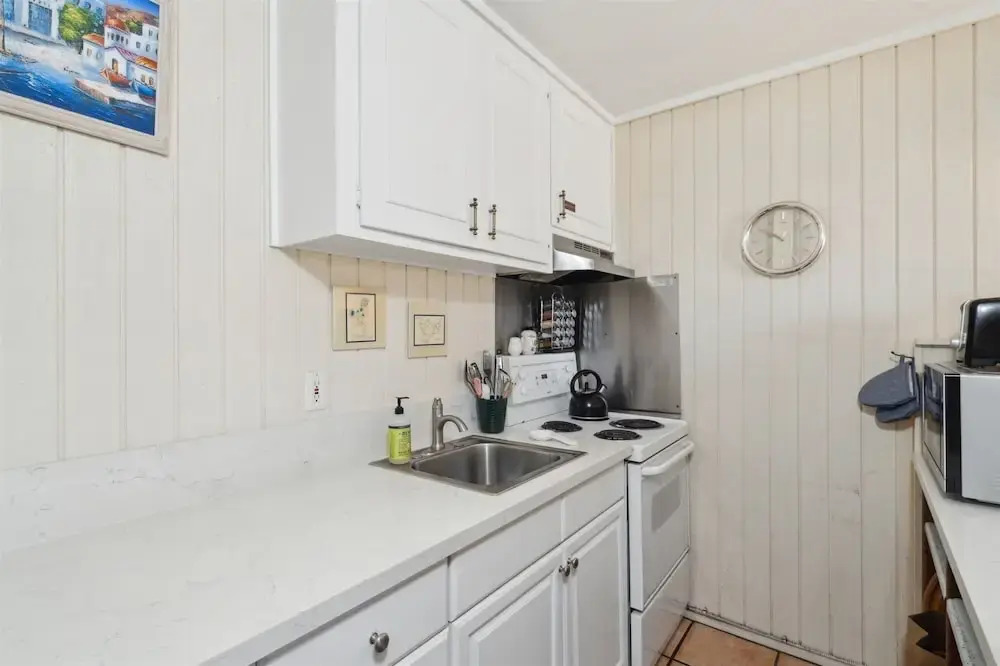 Beach Condo W/private Patio #133 1 Bedroom Condo by RedAwning