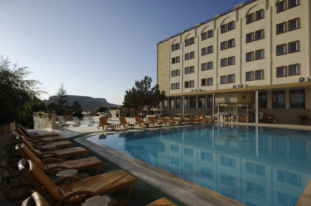 Dinler Hotels Urgup