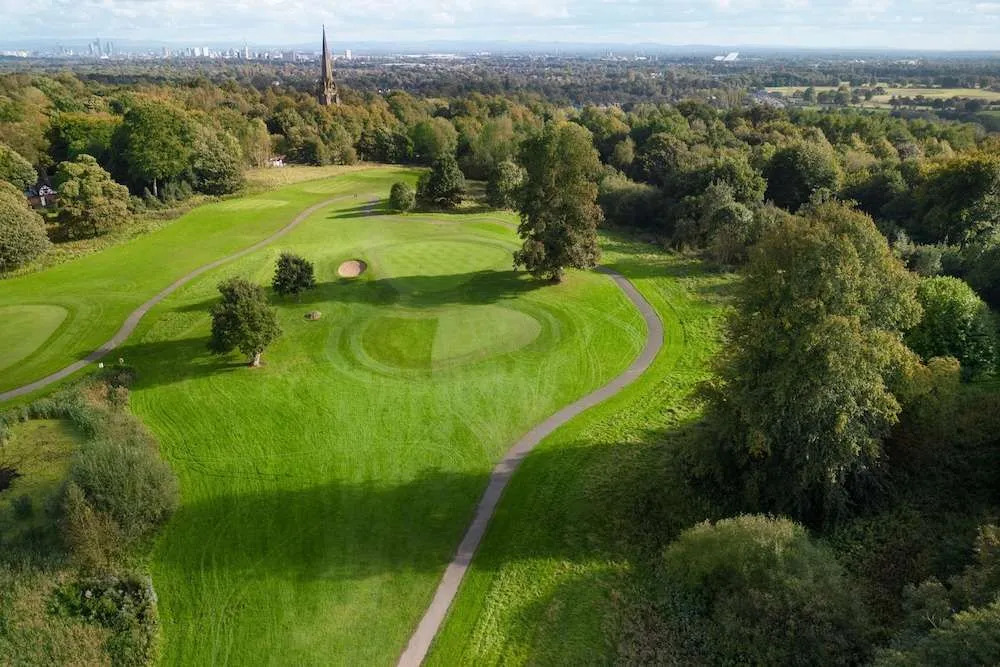 Worsley Park Marriott Hotel & Country Club