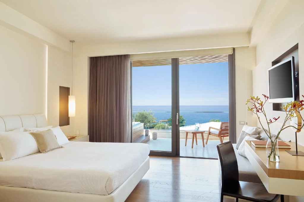 Cavo Olympo Luxury Hotel & Spa