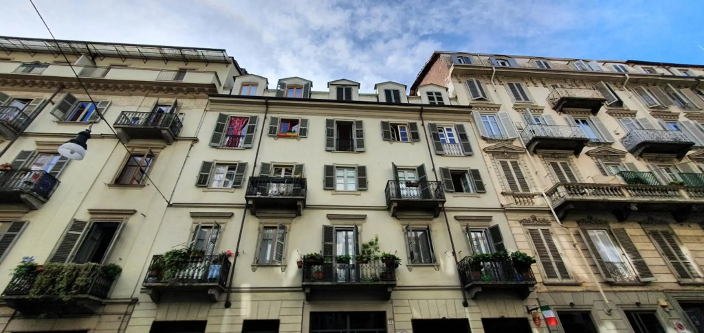 Baretti apartment