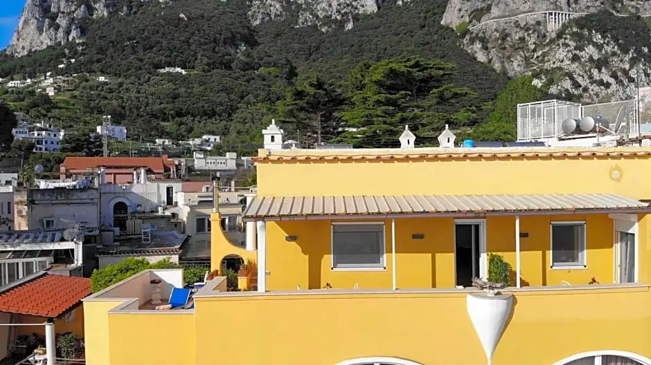 B&B Punta Vivara