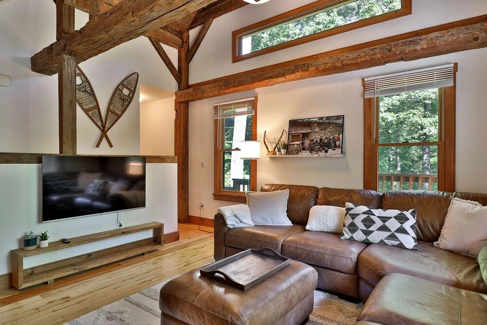 The Wobbly Cabin by Killington Vacation Rentals