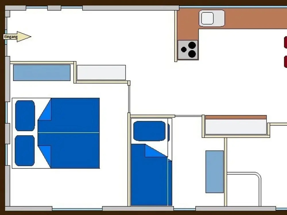 Villa Meeresbrise Comfortable Holiday Residence