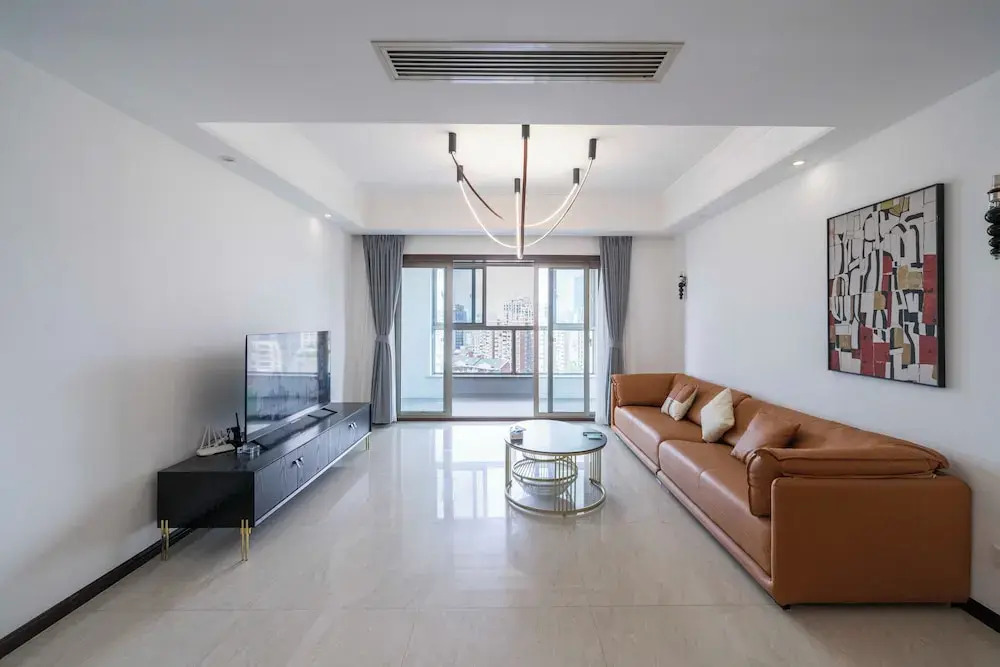 Tyms Xintiandi Elegant 3BR 2BA APT