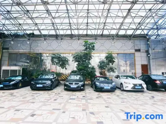 Magnotel Hotel (Fuzhou Railway Station West Lake Branch)