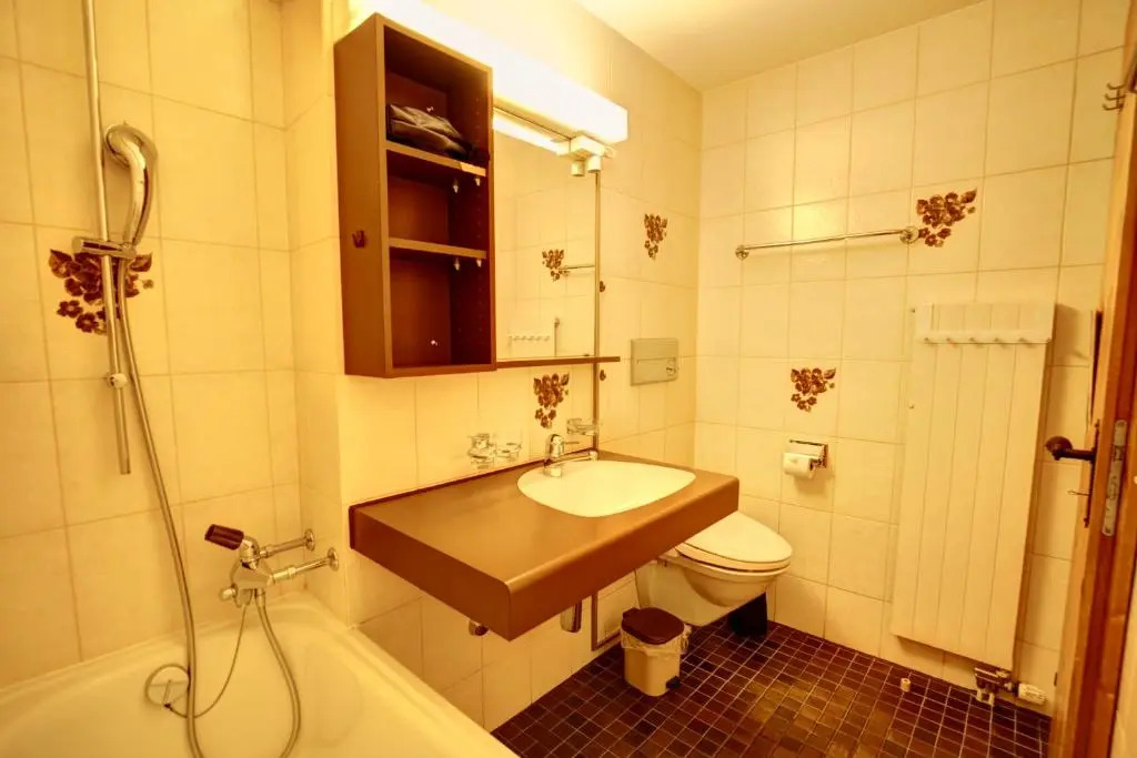 Chesa Munteratsch 1-Zimmerwohnung 307 Typ B