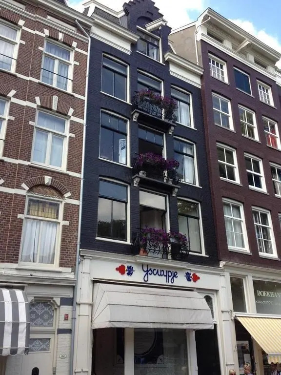 Bij Tijn op de Gracht