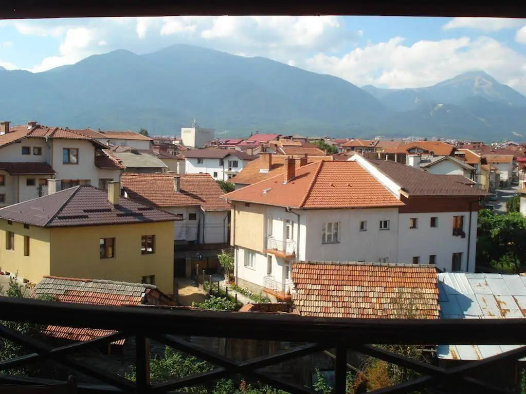 Rooftop Apartment Bansko