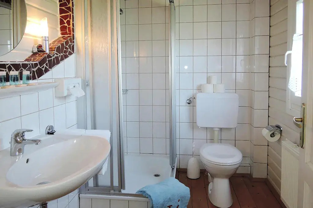 Geräumige Wohnung in Altenau mit Terrasse