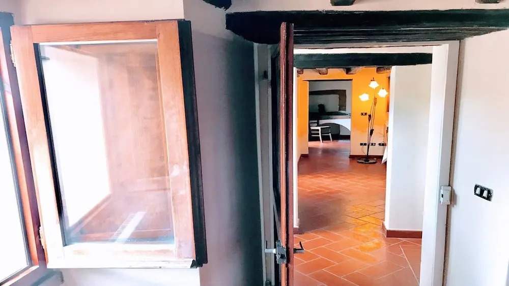 Spoleto Contessa Media, Central Spoleto, Sleeps 4