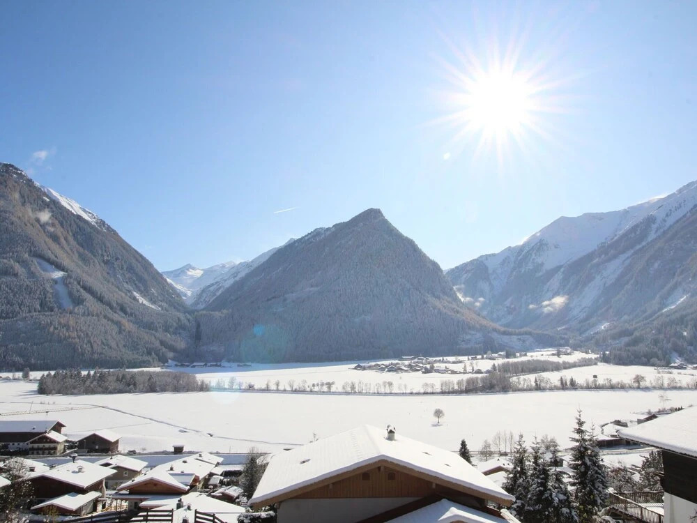 Delightful Apartment in Neukirchen am Großvenediger near Ski Slope