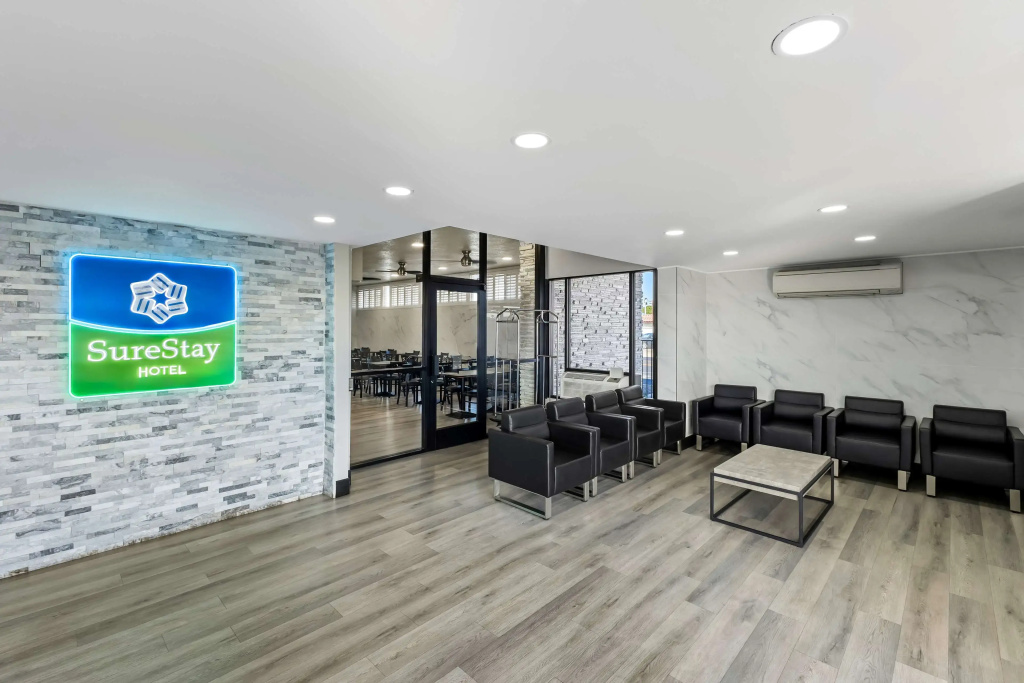 SureStay By Best Western Phoenix Airport