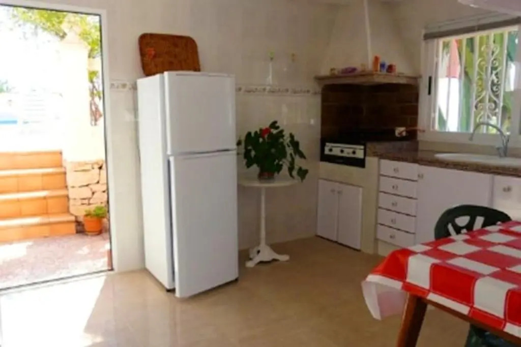 Villa with 5 bedrooms in Calpe with wonderful sea view private pool furnished terrace 200 m from the beach