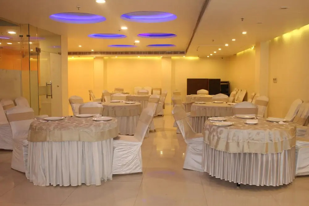 THE J K Hotel C R Park