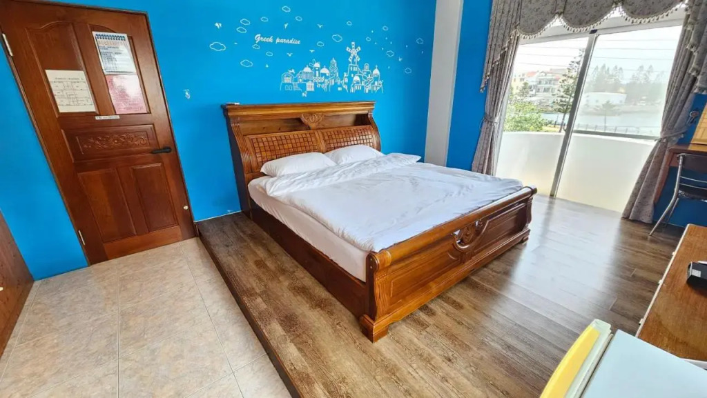 Sea Front Homestay