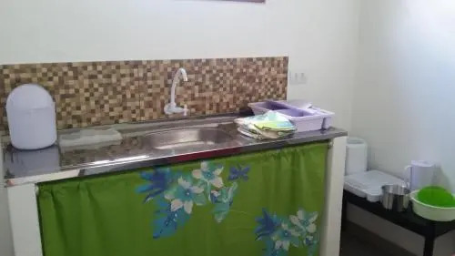 Chale Agua De Coco