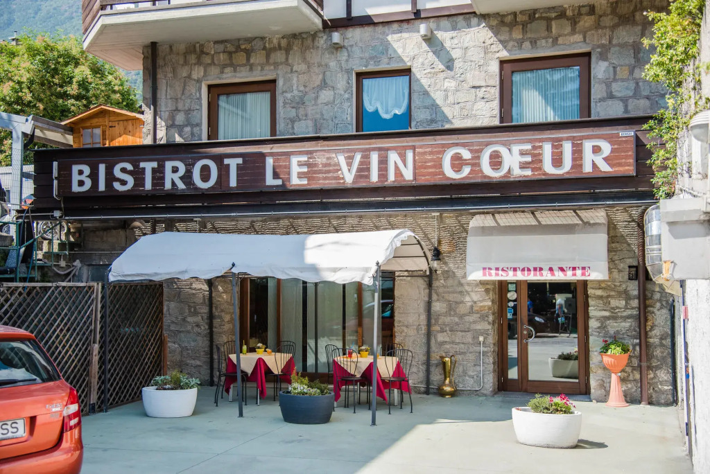 Hotel Au Soleil