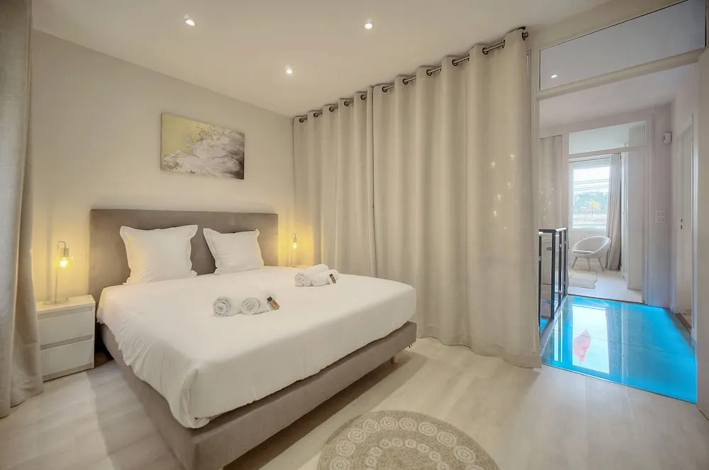 Elegant Duplex 5 Chambres Plages DU Midi A5b003