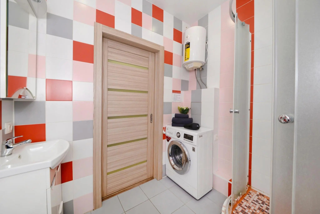 Апартаменты на улице Ханпаши Нурадилова 7