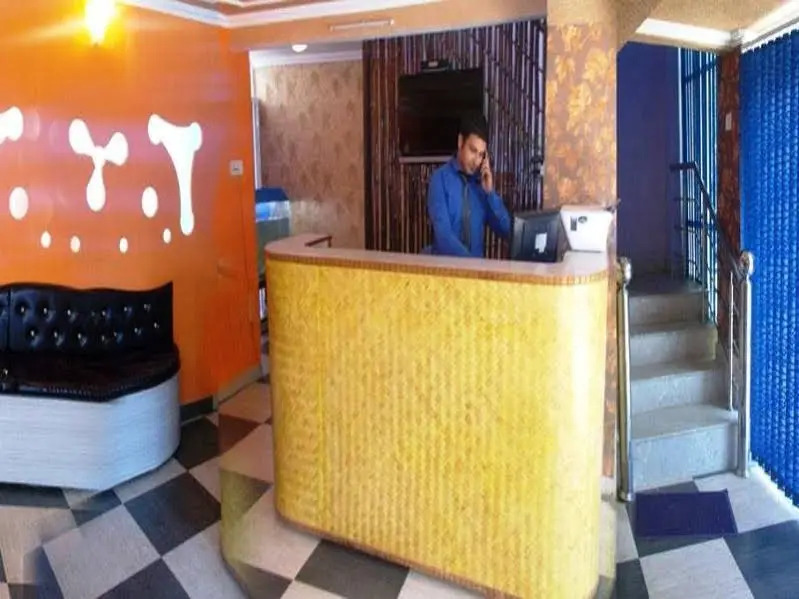 Hotel City Residency