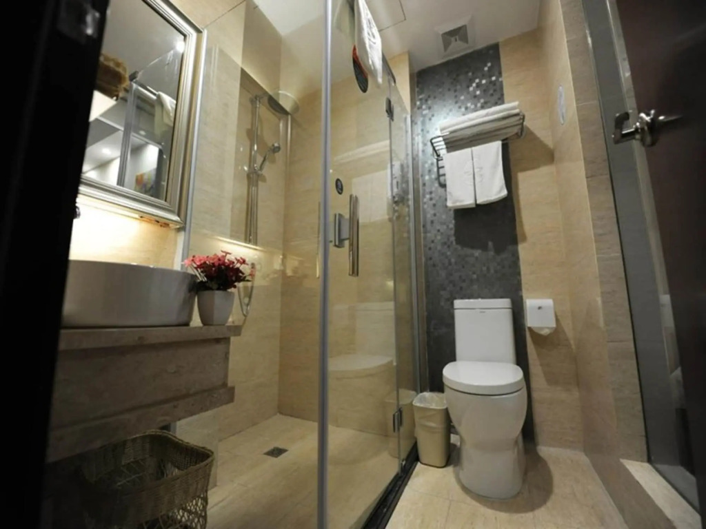 GreenTree Inn Meizhou Meijiang District Wanda Plaza Hotel