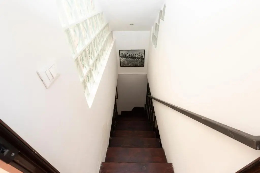Prati Terrace Apartment
