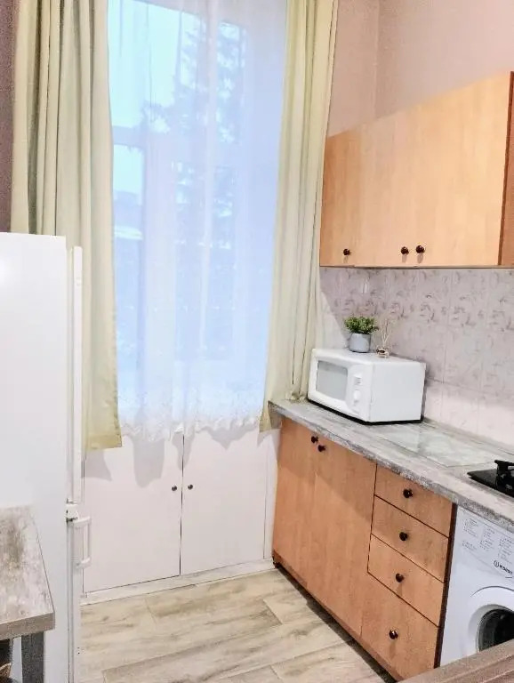 Apartment near the train station