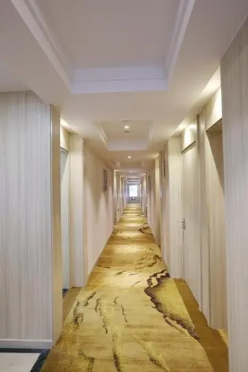 Super 8 Hotel Wenzhou Yongjia County Qianxi Road