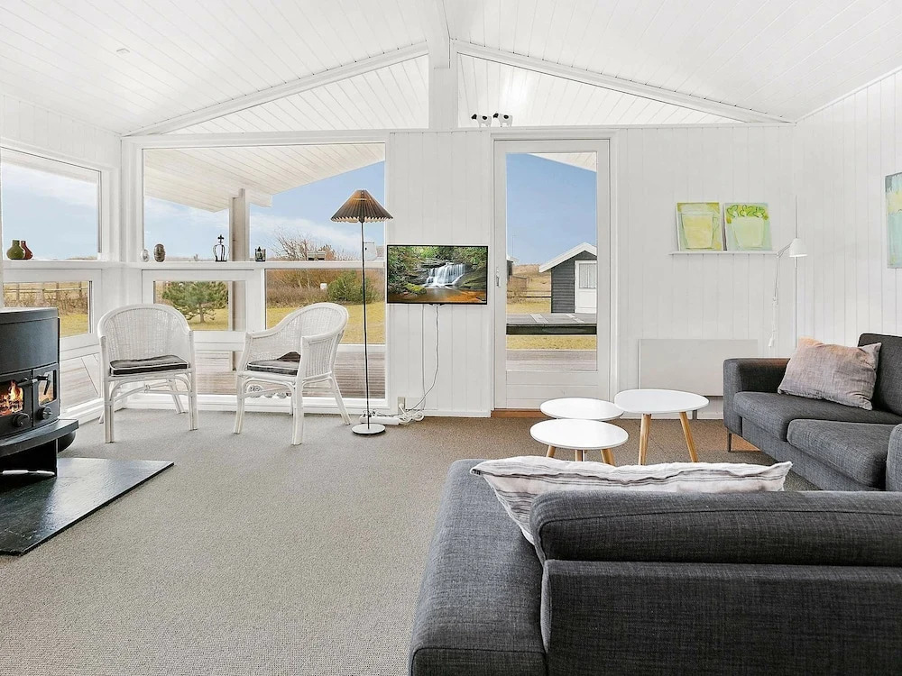 Attractive Holiday Home in Humble Denmark With Barbecue