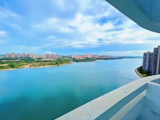 Yue Seaview Apartment Zhangzhou