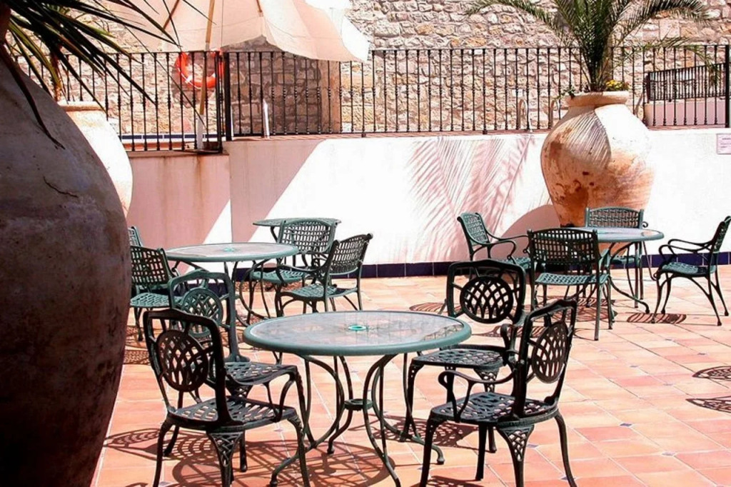 Hotel Rosaleda Don Pedro