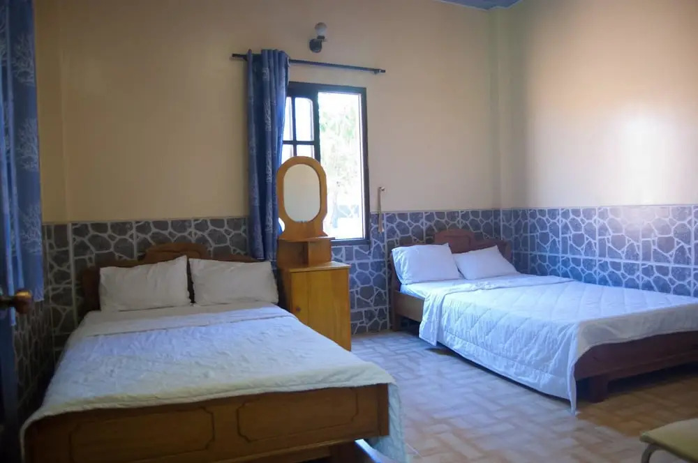 Thien Son Homestay - Giáp Biển
