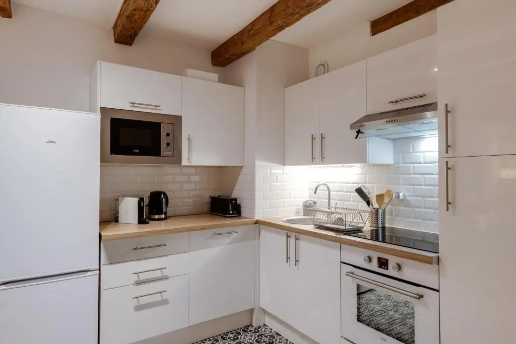 Le Paquier 9 The charm in the heart of the Old Town 150m from the Lake