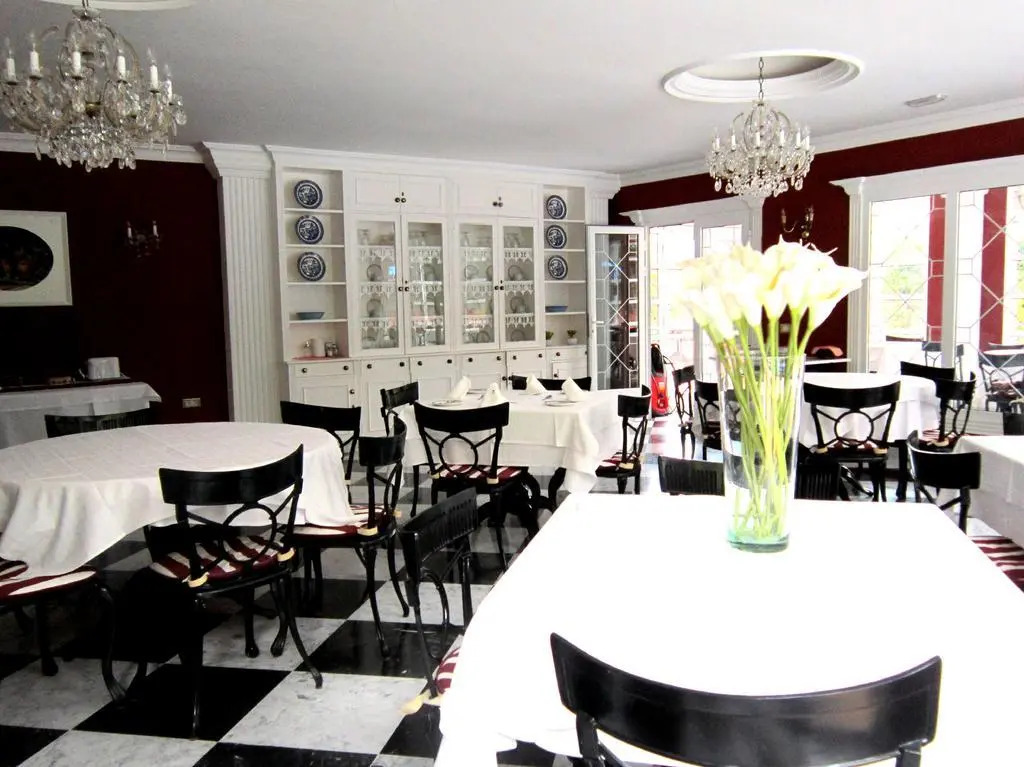 Hotel Don Cándido