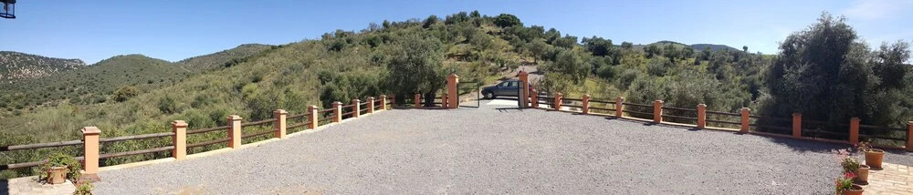 House With 2 Bedrooms in Puerto Serrano, With Wonderful Mountain View,